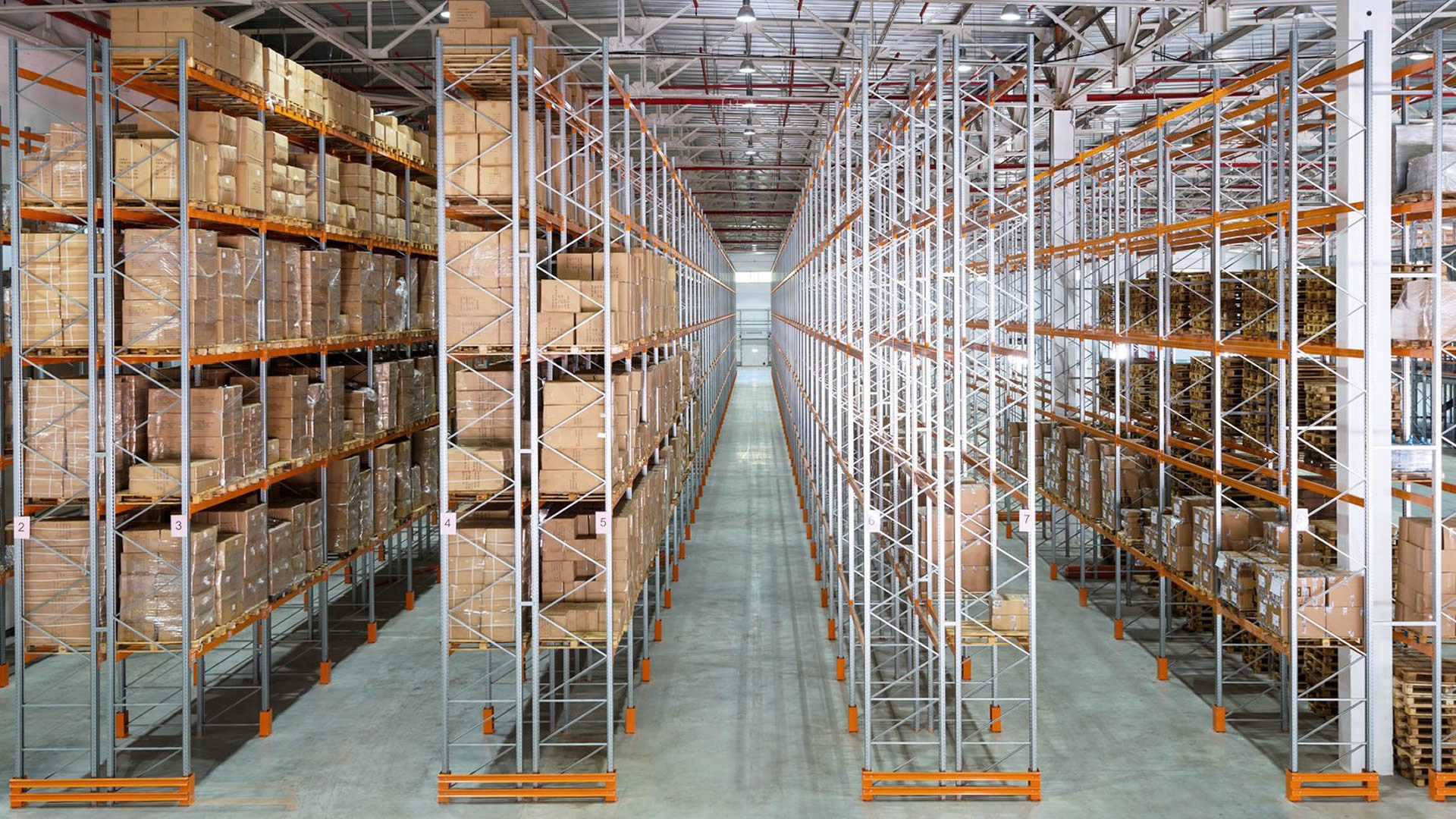 One stop warehousing and logistics solution